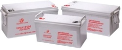 Gel Battery Series