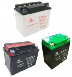 Motorcycle Battery Series