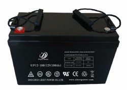 Deep Cycle Battery Series